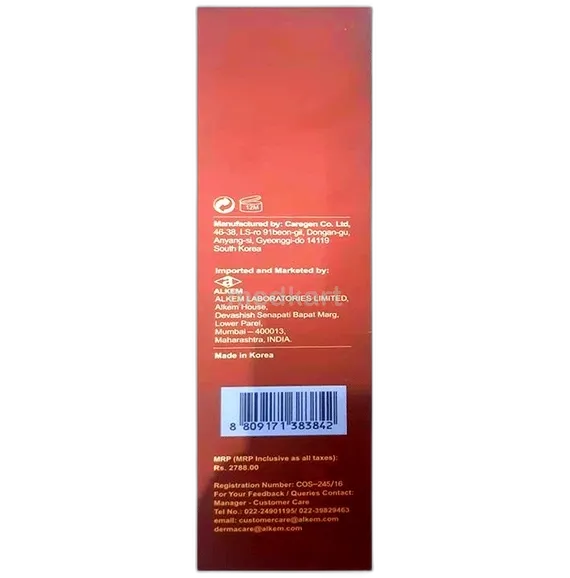 renocia hair revitalizing solution 60 ml